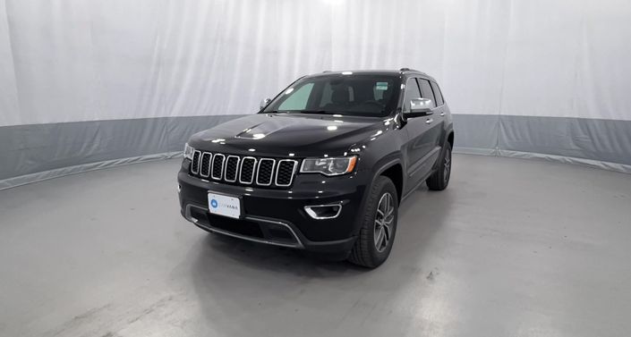 Thumbnail: 2018 Jeep Grand Cherokee - 1