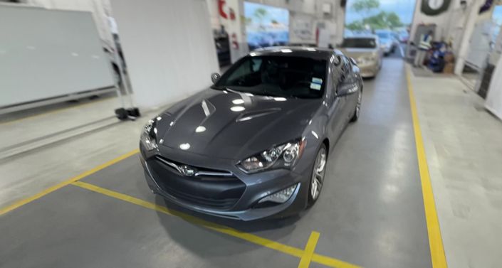 Thumbnail: 2016 Hyundai Genesis - 1