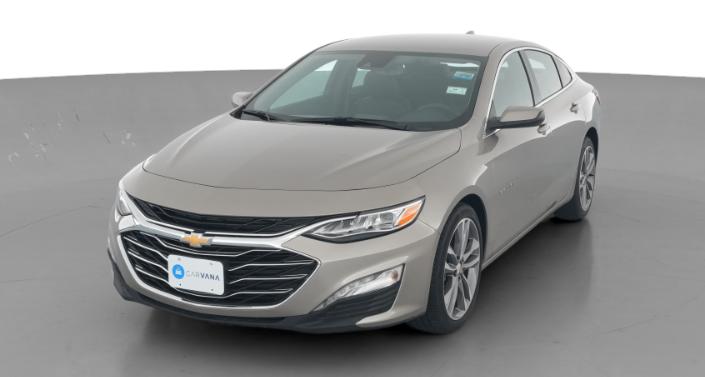Thumbnail: 2024 Chevrolet Malibu - 1