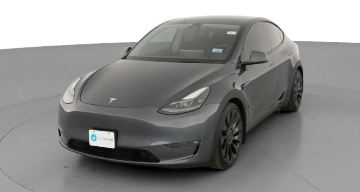 Thumbnail: 2022 Tesla Model Y - 1