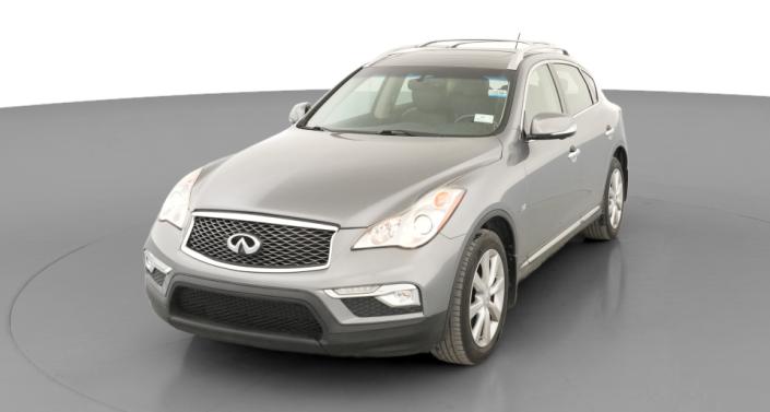 Thumbnail: 2017 INFINITI QX50 - 1