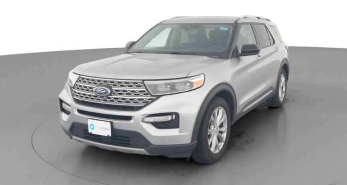 2024 Ford Explorer Limited -
                  Haines City, FL