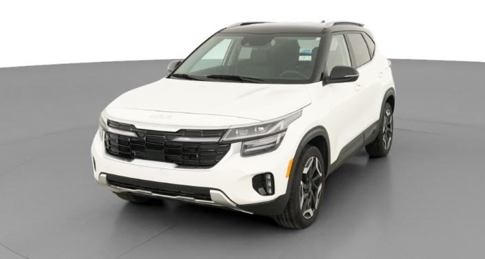Thumbnail: 2024 Kia Seltos - 1