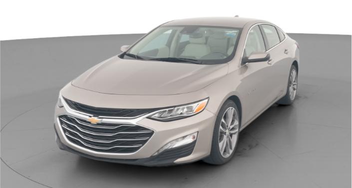 Thumbnail: 2024 Chevrolet Malibu - 1
