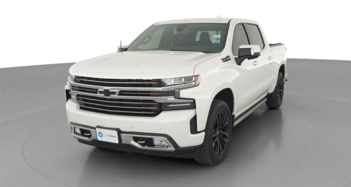Thumbnail: 2022 Chevrolet Silverado 1500 - 1