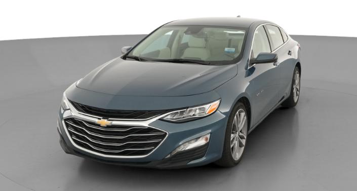 Thumbnail: 2024 Chevrolet Malibu - 1