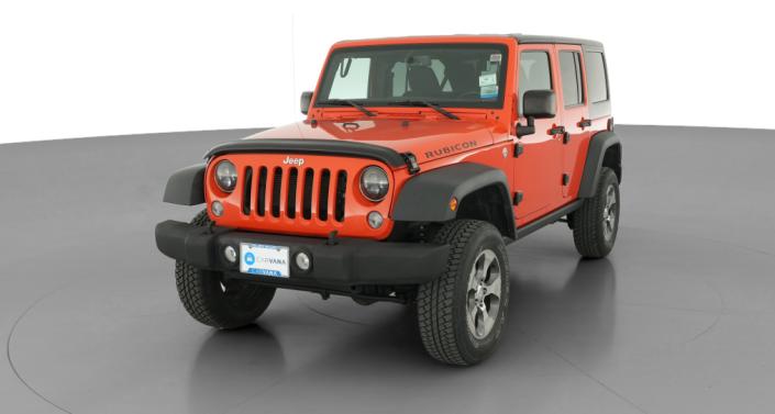 Thumbnail: 2015 Jeep Wrangler - 1