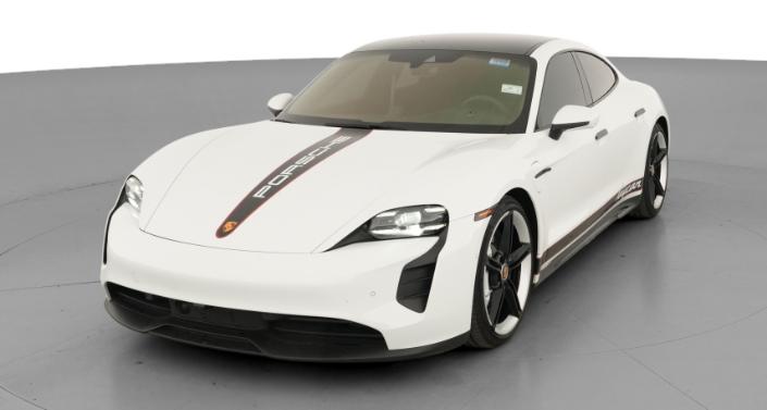 Thumbnail: 2023 Porsche Taycan - 1