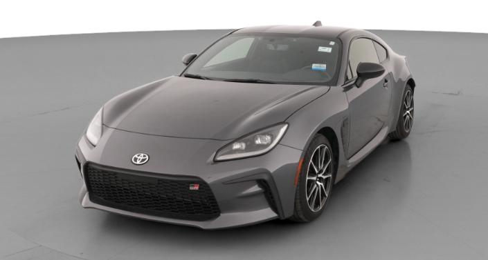 Thumbnail: 2024 Toyota GR86 - 1