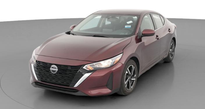 Thumbnail: 2024 Nissan Sentra - 1