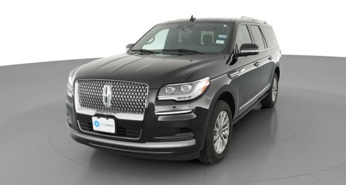 Thumbnail: 2024 Lincoln Navigator L - 1