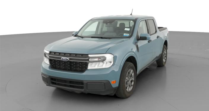 Thumbnail: 2022 Ford Maverick - 1