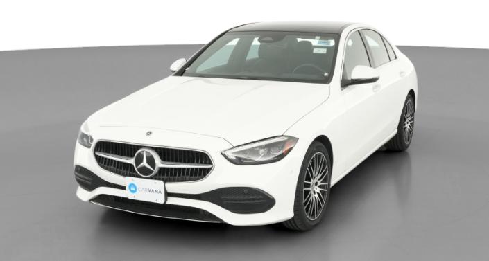 Thumbnail: 2024 Mercedes-Benz C-Class - 1