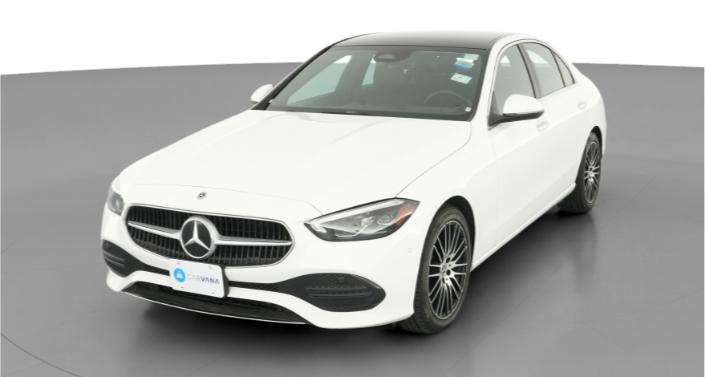 Thumbnail: 2024 Mercedes-Benz C-Class - 1