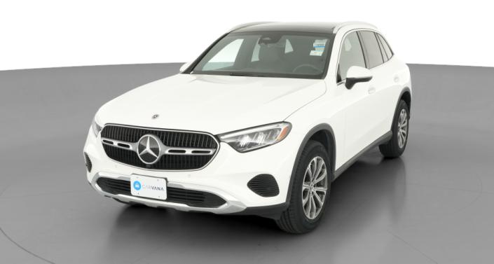 Thumbnail: 2024 Mercedes-Benz GLC - 1