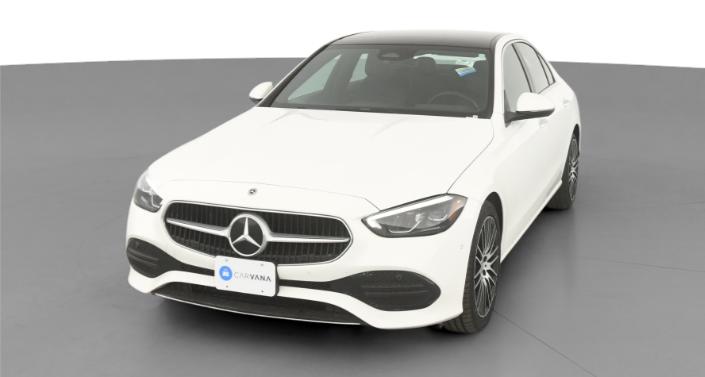 Thumbnail: 2024 Mercedes-Benz C-Class - 1