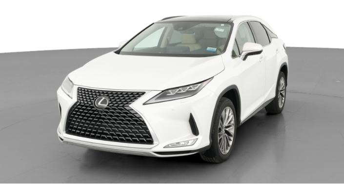 Thumbnail: 2022 Lexus RX - 1