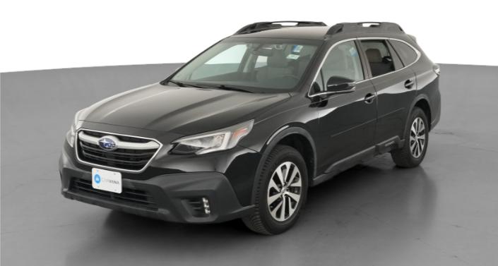 Thumbnail: 2021 Subaru Outback - 1