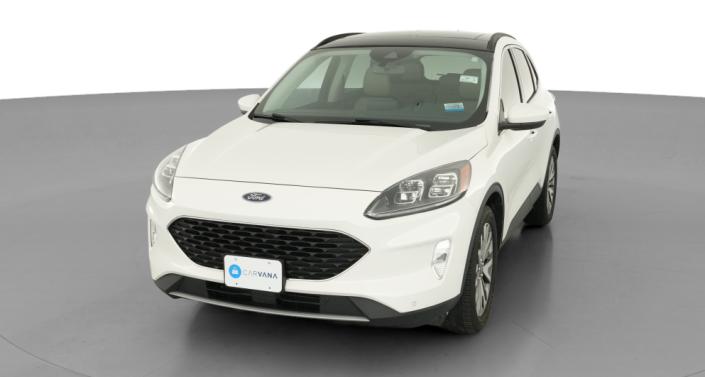 Thumbnail: 2022 Ford Escape - 1