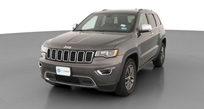 Thumbnail: 2018 Jeep Grand Cherokee - 1
