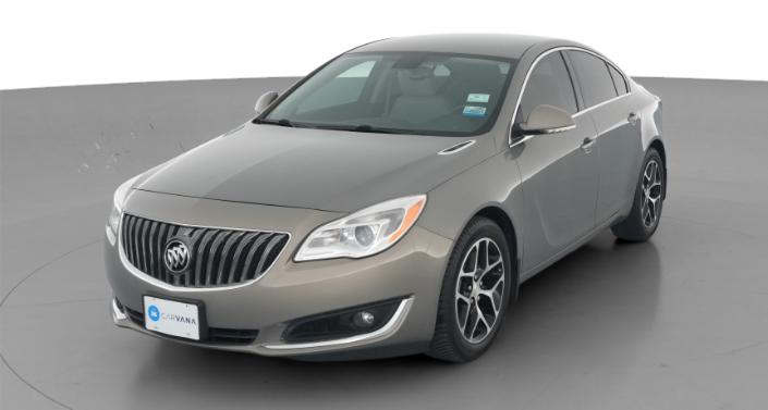 Thumbnail: 2017 Buick Regal - 1