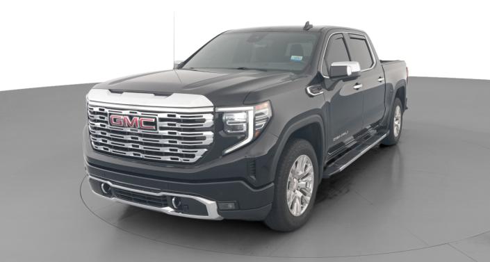 Thumbnail: 2024 GMC Sierra 1500 - 1