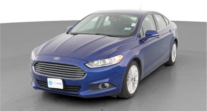Thumbnail: 2016 Ford Fusion - 1