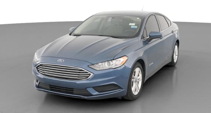 Thumbnail: 2018 Ford Fusion - 1