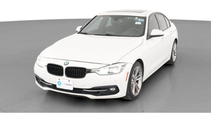 Thumbnail: 2016 BMW 3 Series - 1