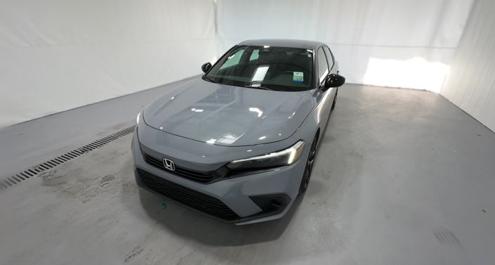 Thumbnail: 2024 Honda Civic - 1