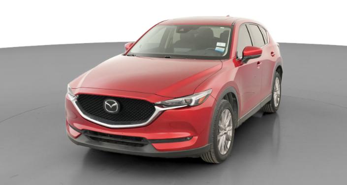Thumbnail: 2021 Mazda CX-5 - 1