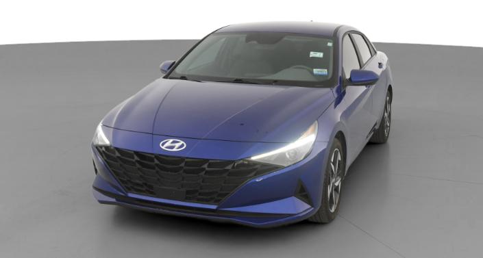 Thumbnail: 2023 Hyundai Elantra - 1