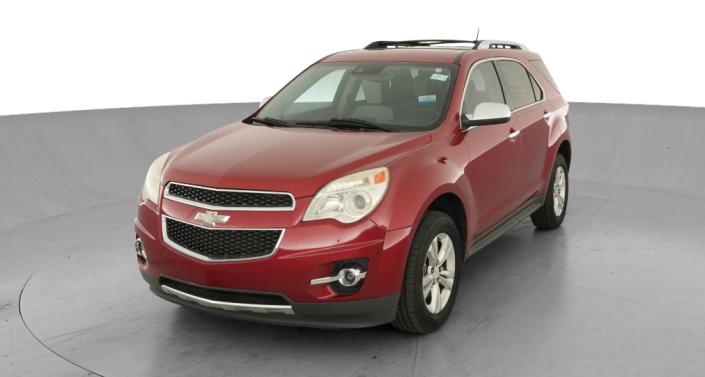 Thumbnail: 2013 Chevrolet Equinox - 1