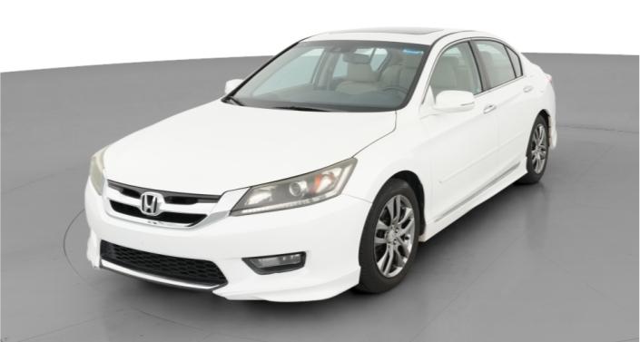 Thumbnail: 2015 Honda Accord - 1