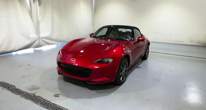 Thumbnail: 2017 Mazda MX-5 Miata - 1