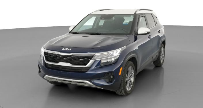 Thumbnail: 2022 Kia Seltos - 1