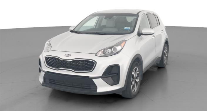 Thumbnail: 2020 Kia Sportage - 1