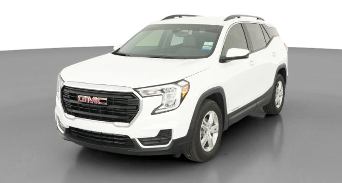 Thumbnail: 2023 GMC Terrain - 1