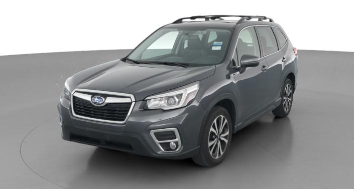 Thumbnail: 2020 Subaru Forester - 1