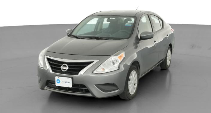 2018 Nissan Versa SV -
                  San Antonio, TX
