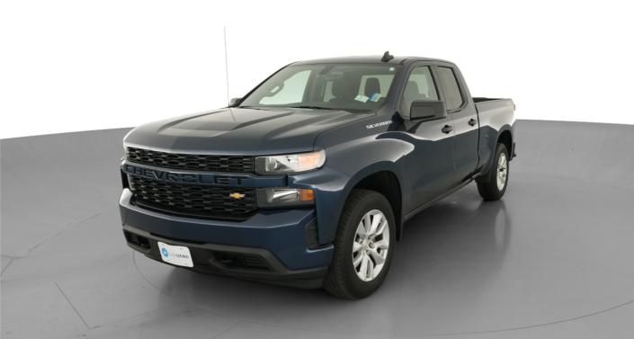 Thumbnail: 2021 Chevrolet Silverado 1500 - 1