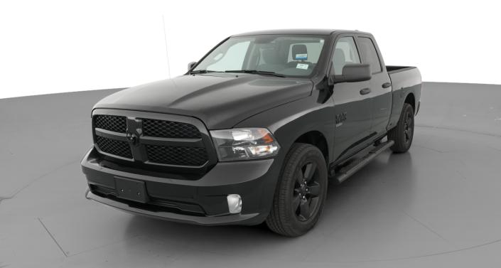 Thumbnail: 2019 RAM 1500 Classic - 1