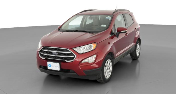 Thumbnail: 2020 Ford EcoSport - 1