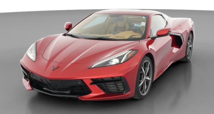 Thumbnail: 2023 Chevrolet Corvette - 1