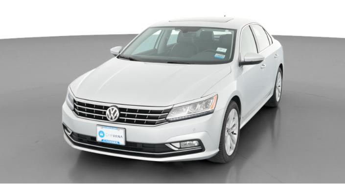 Thumbnail: 2017 Volkswagen Passat - 1