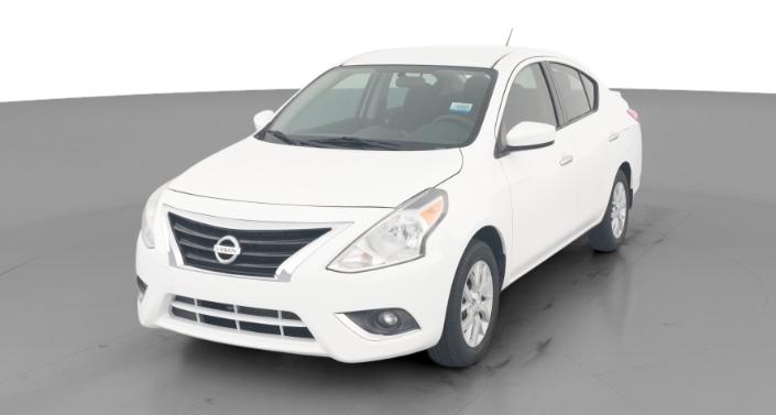 Thumbnail: 2019 Nissan Versa - 1