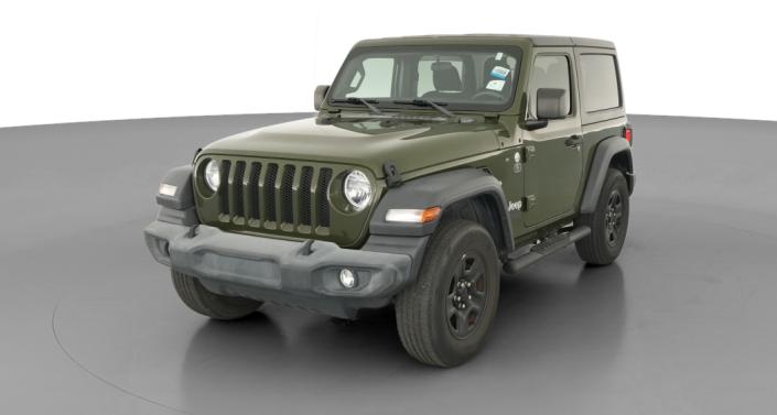 Thumbnail: 2020 Jeep Wrangler - 1