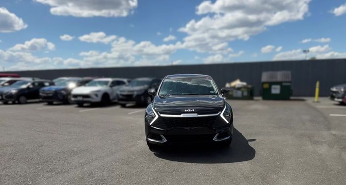 2024 Kia Sportage LX -
                  Beverly, NJ