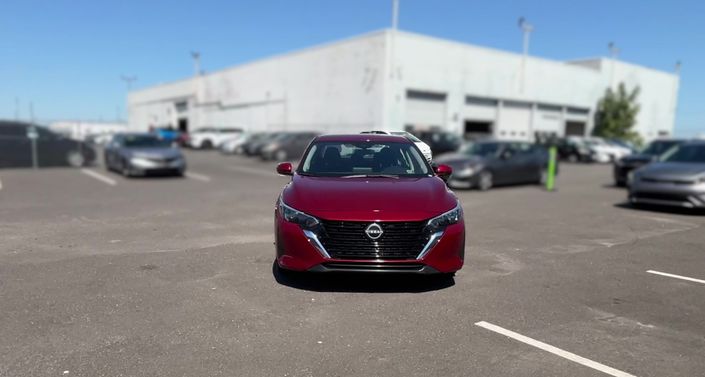 Thumbnail: 2024 Nissan Sentra - 1