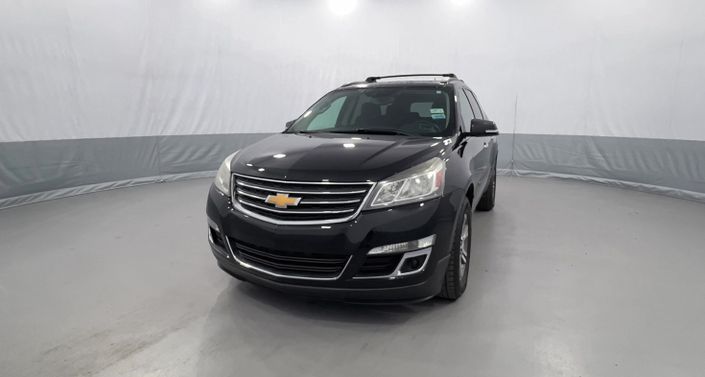 Thumbnail: 2015 Chevrolet Traverse - 1